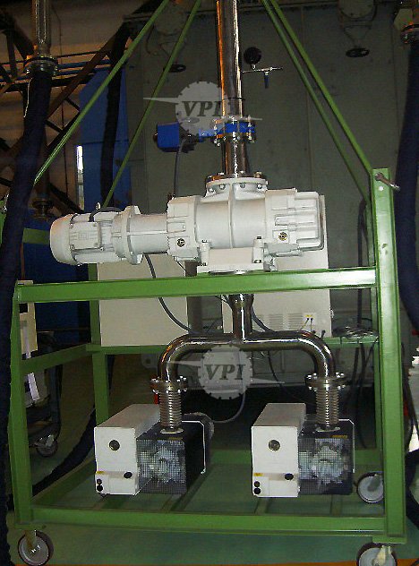 Vacuum Pumping Systems